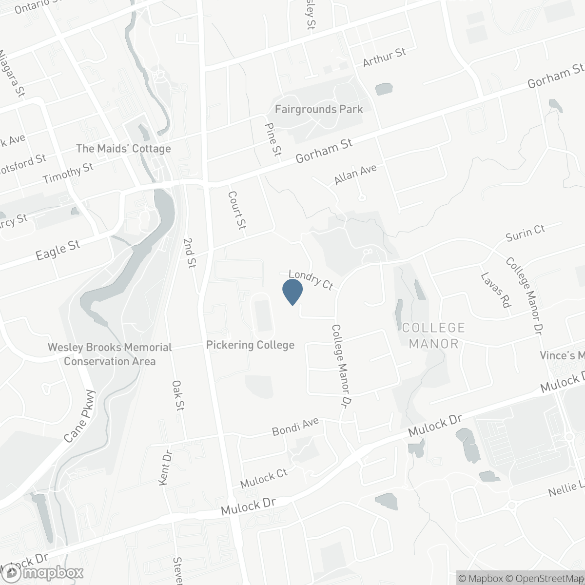 322 HARRY BEER COURT, Newmarket, Ontario L3Y 8M2